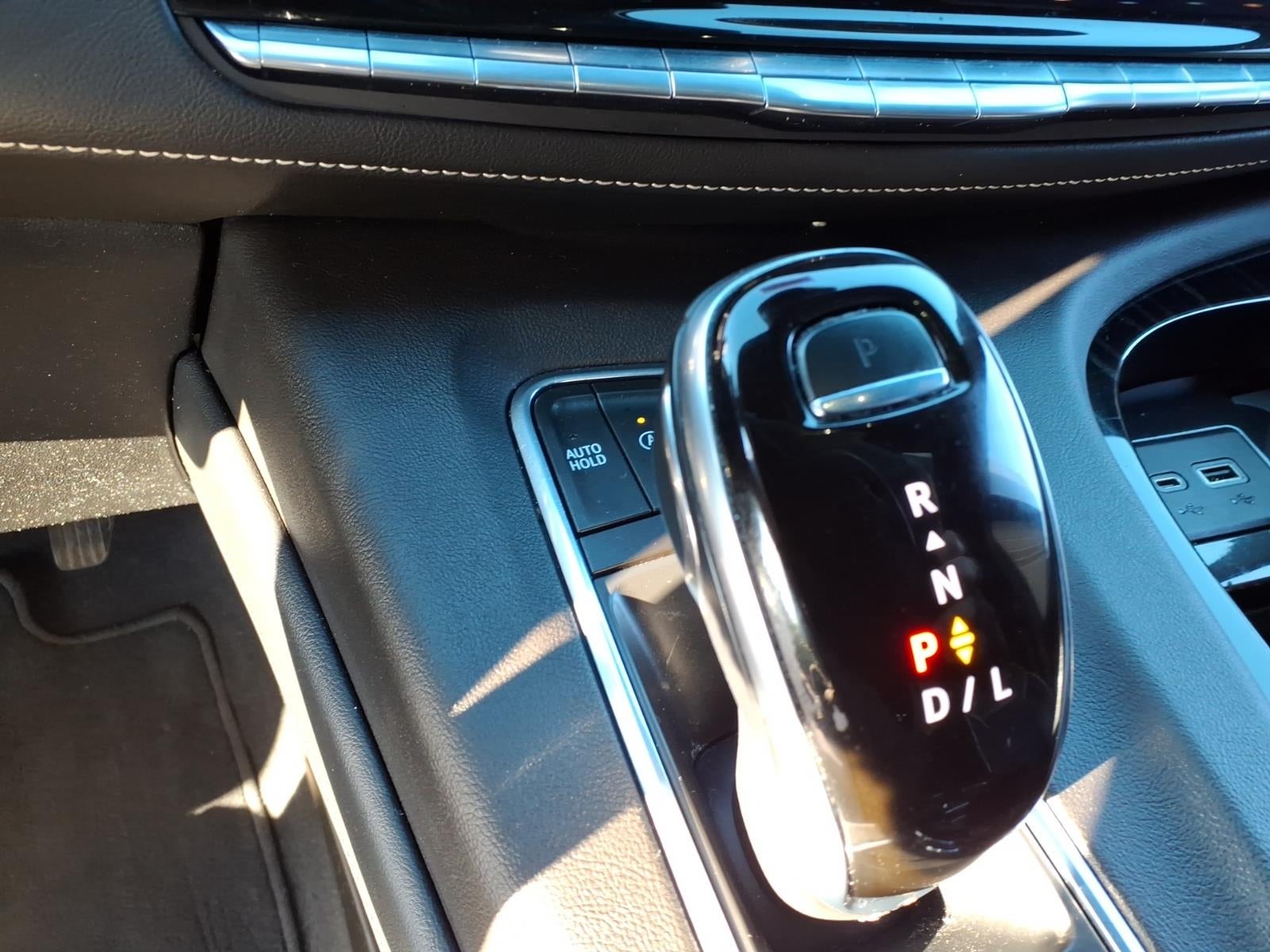 2021 Cadillac Escalade ESV Sport