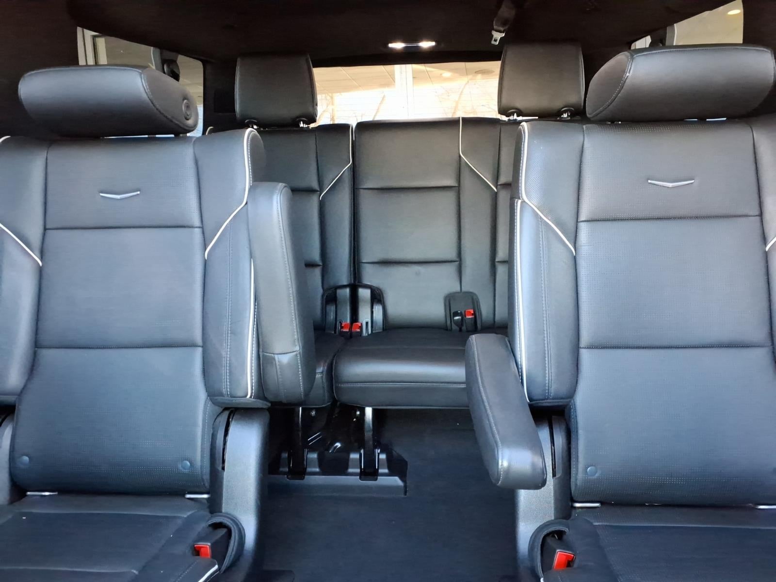 2021 Cadillac Escalade ESV Sport