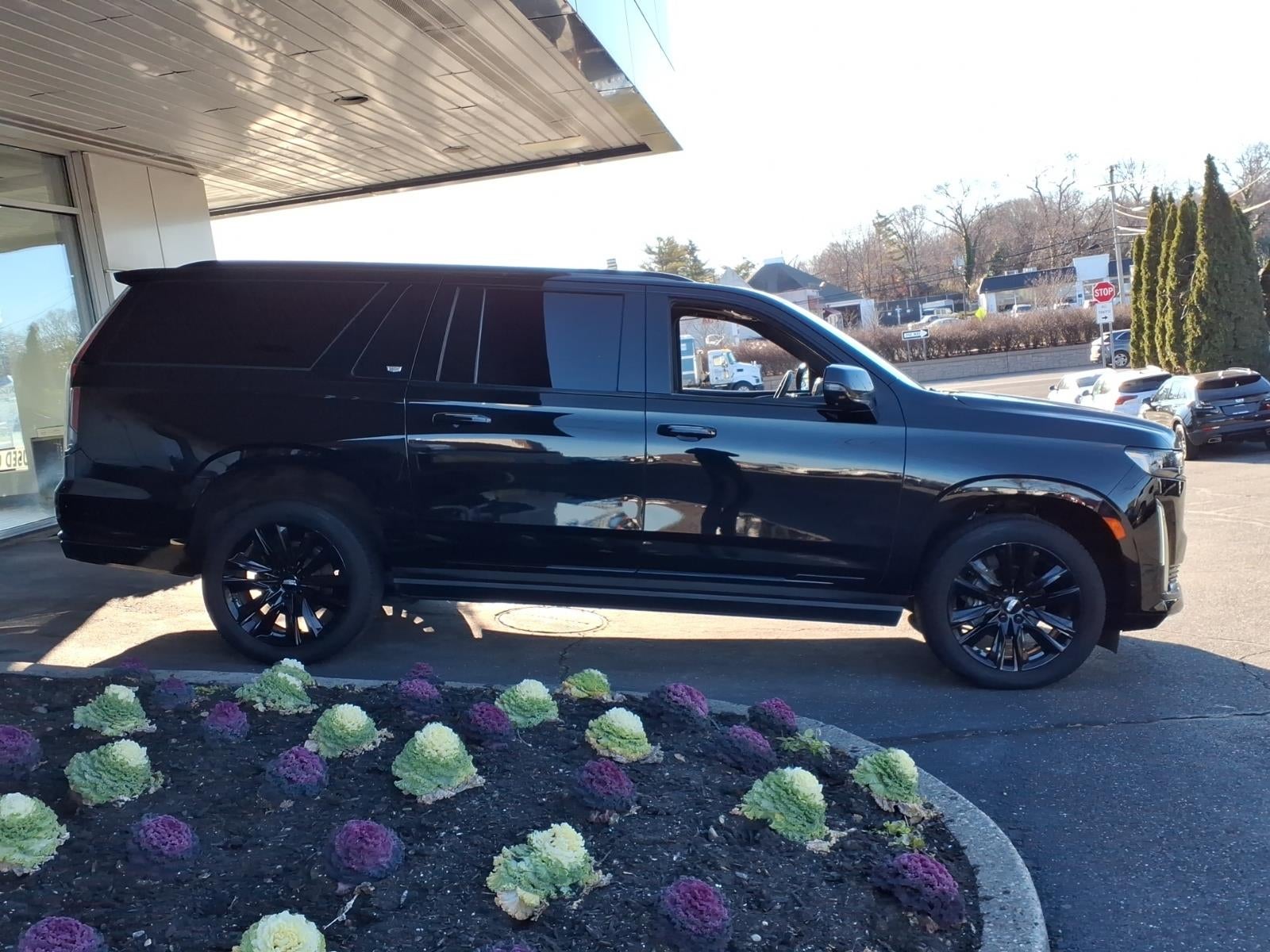 2021 Cadillac Escalade ESV Sport