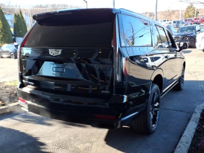 2021 Cadillac Escalade ESV Sport