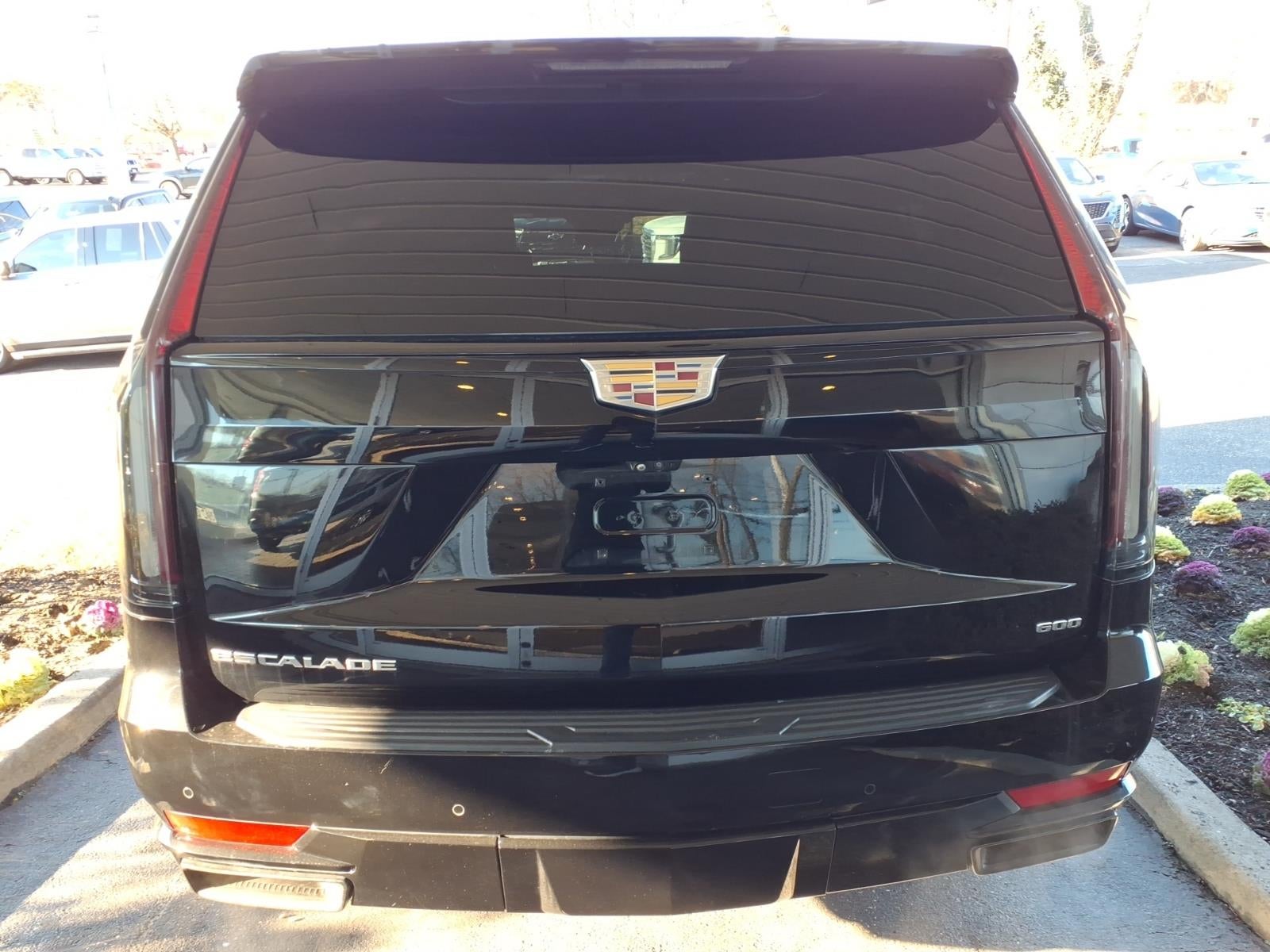 2021 Cadillac Escalade ESV Sport