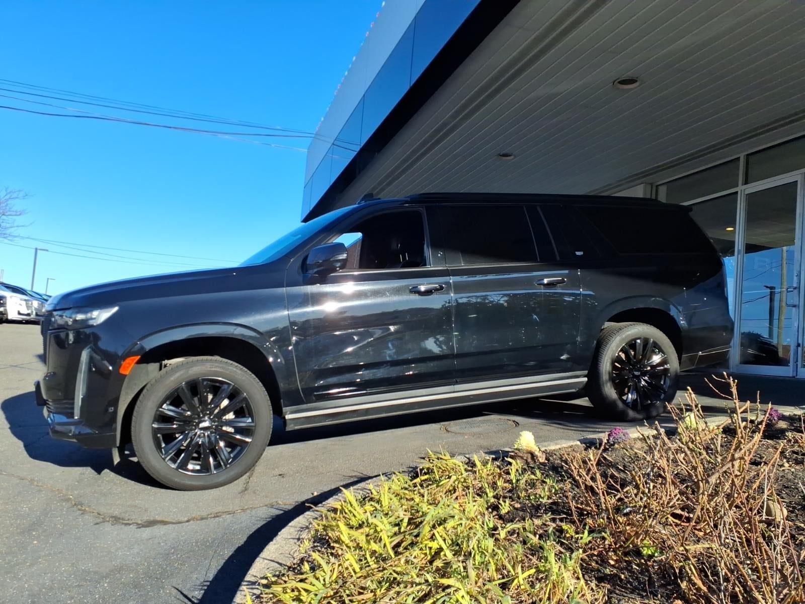 2021 Cadillac Escalade ESV Sport