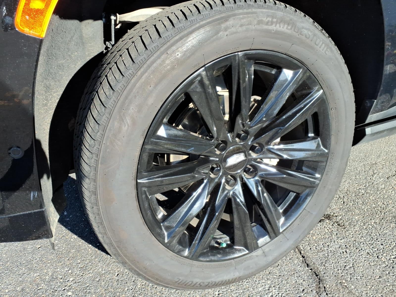 2021 Cadillac Escalade ESV Sport