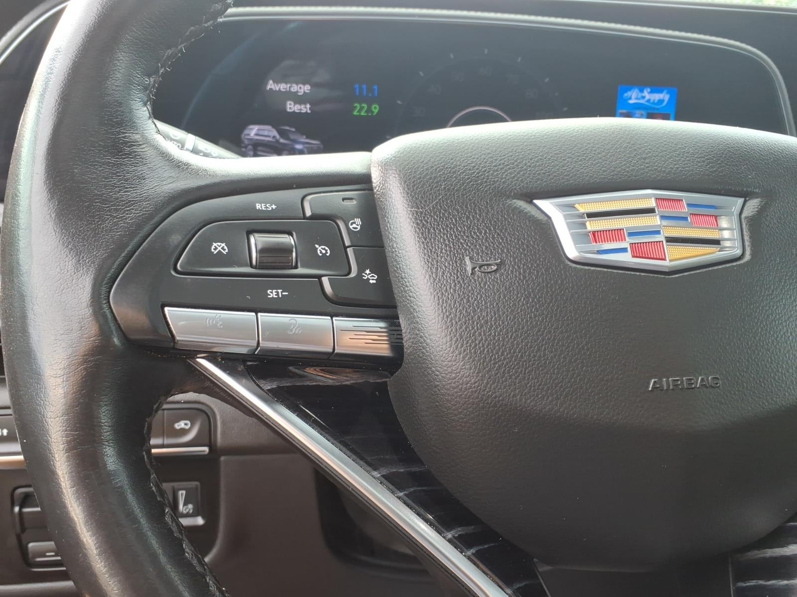 2023 Cadillac Escalade ESV 4WD Sport
