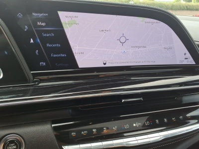 2023 Cadillac Escalade ESV 4WD Sport