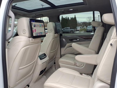 2023 Cadillac Escalade ESV Sport Platinum