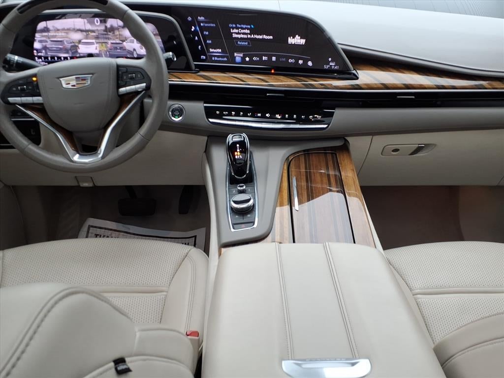 2023 Cadillac Escalade ESV Sport Platinum