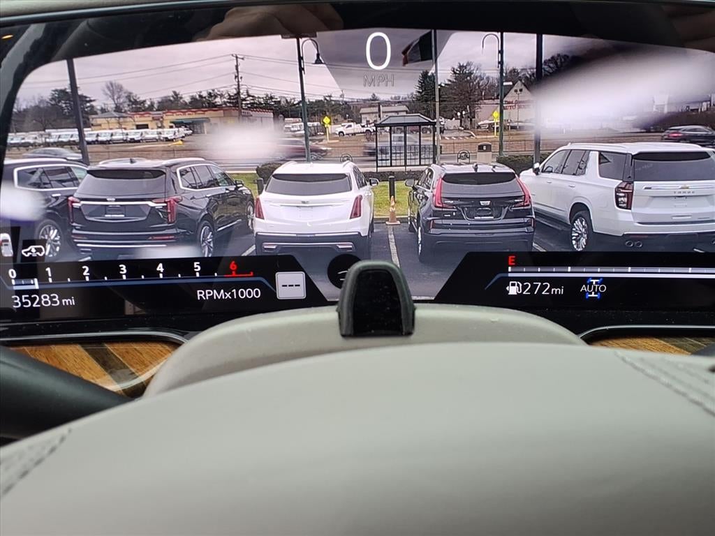 2023 Cadillac Escalade ESV Sport Platinum