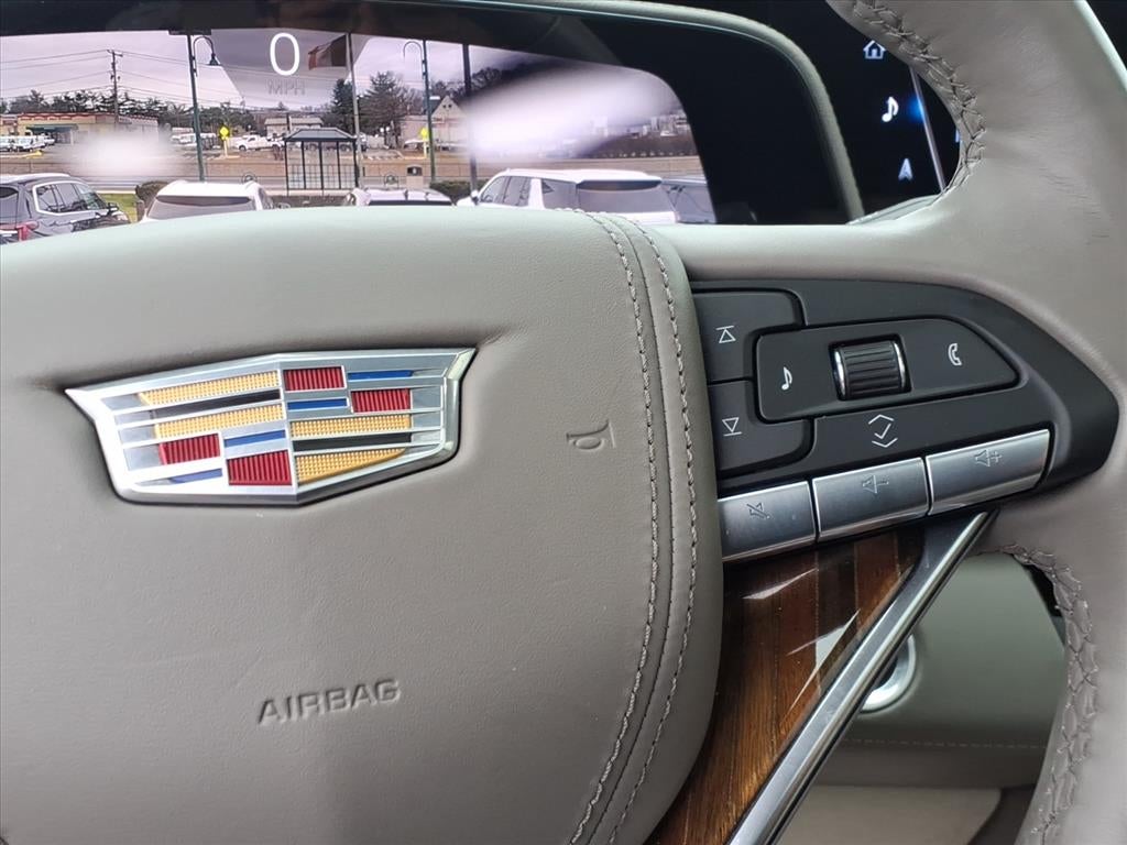 2023 Cadillac Escalade ESV Sport Platinum