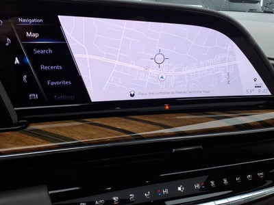 2023 Cadillac Escalade ESV Sport Platinum