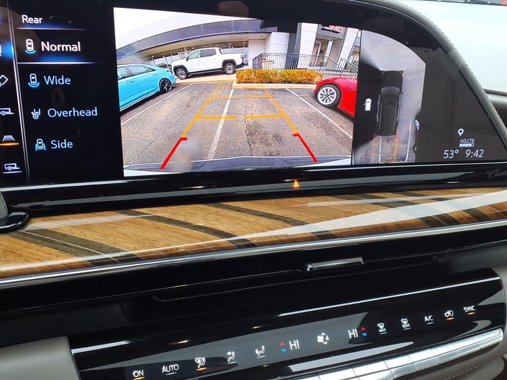 2023 Cadillac Escalade ESV Sport Platinum