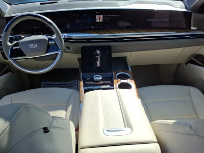2025 Cadillac Escalade ESV Sport Platinum