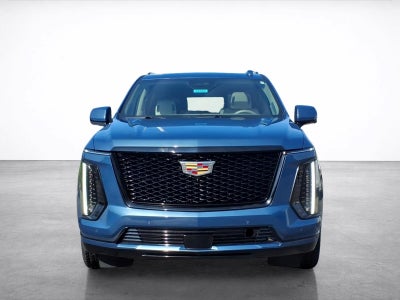 2025 Cadillac Escalade ESV Sport Platinum