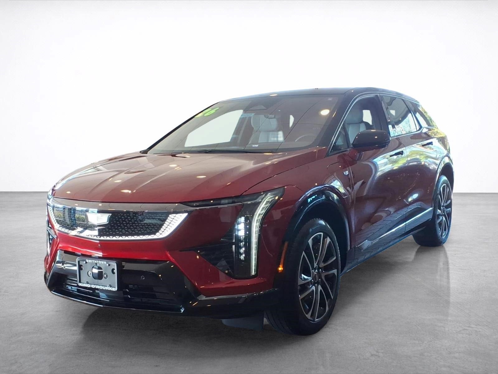 2026 Cadillac OPTIQ