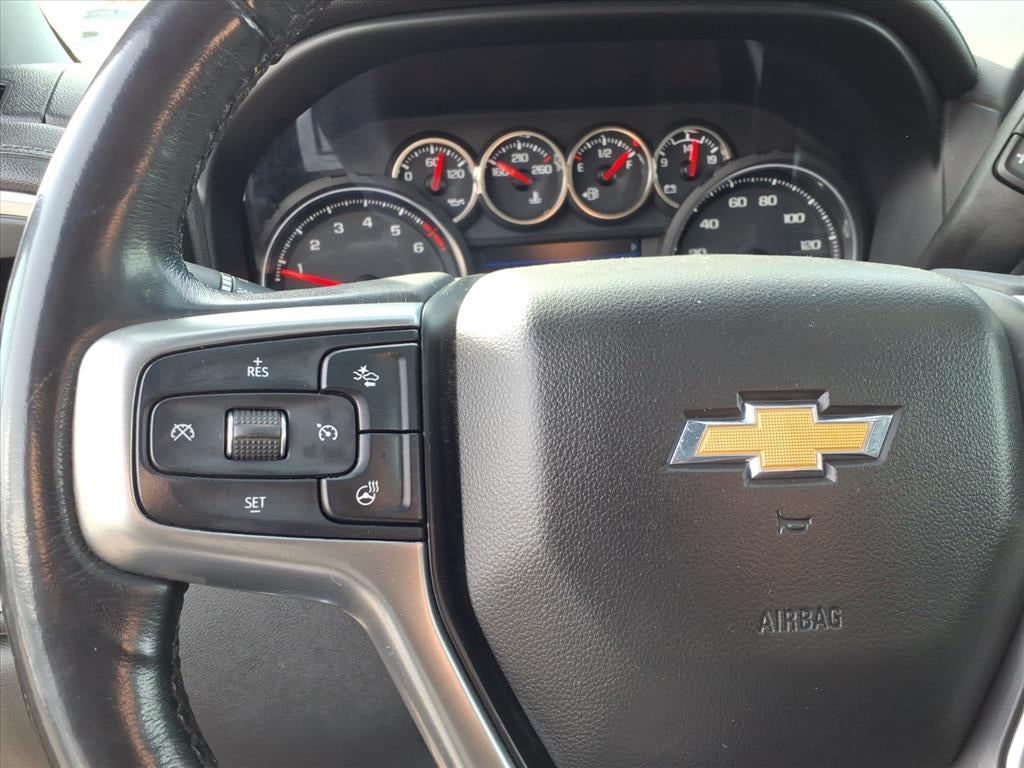 2020 Chevrolet Silverado 1500 LTZ