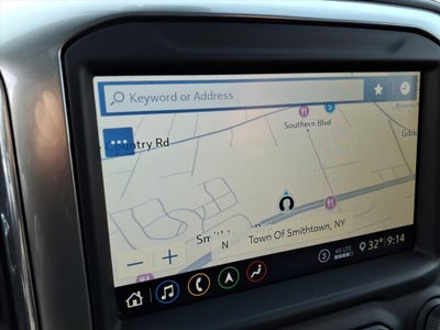 2020 Chevrolet Silverado 1500 LTZ