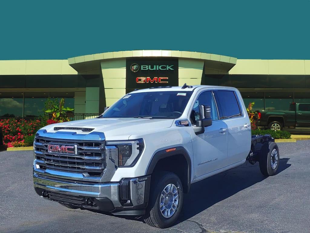 2024 GMC Sierra 2500 HD SLE