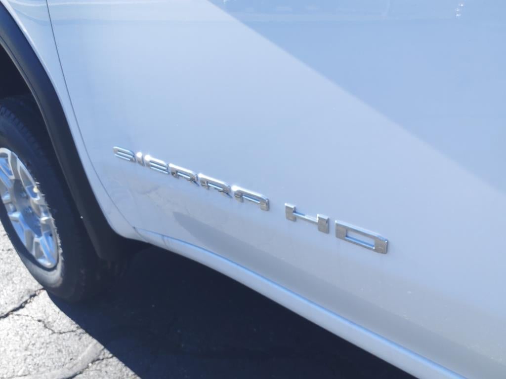 2024 GMC Sierra 2500 HD SLE