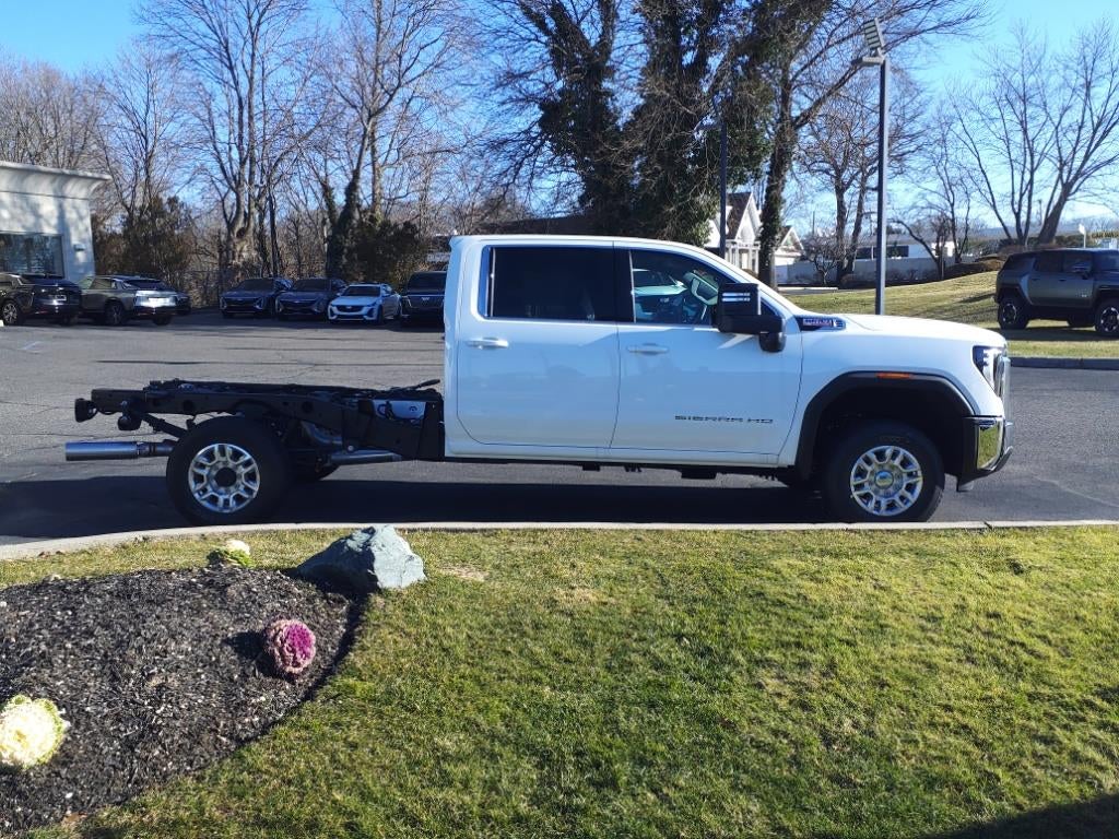 2024 GMC Sierra 2500 HD SLE