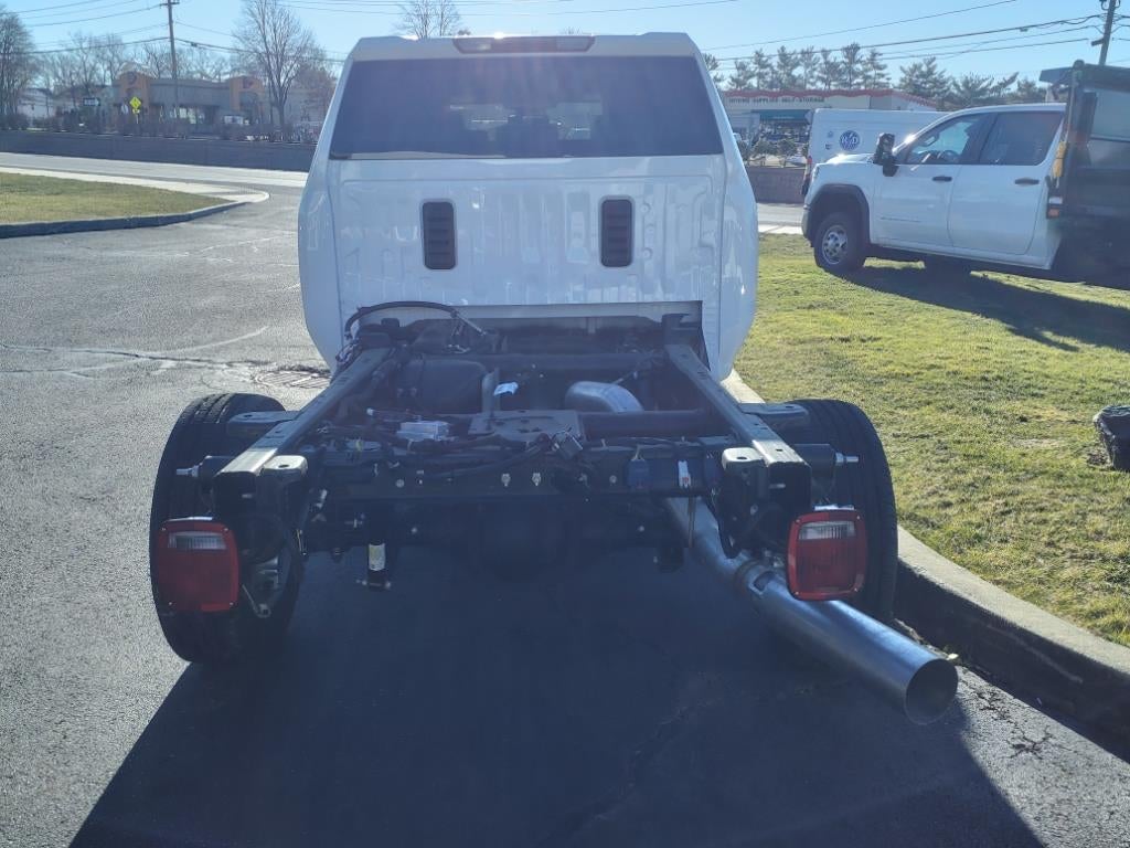 2024 GMC Sierra 2500 HD SLE