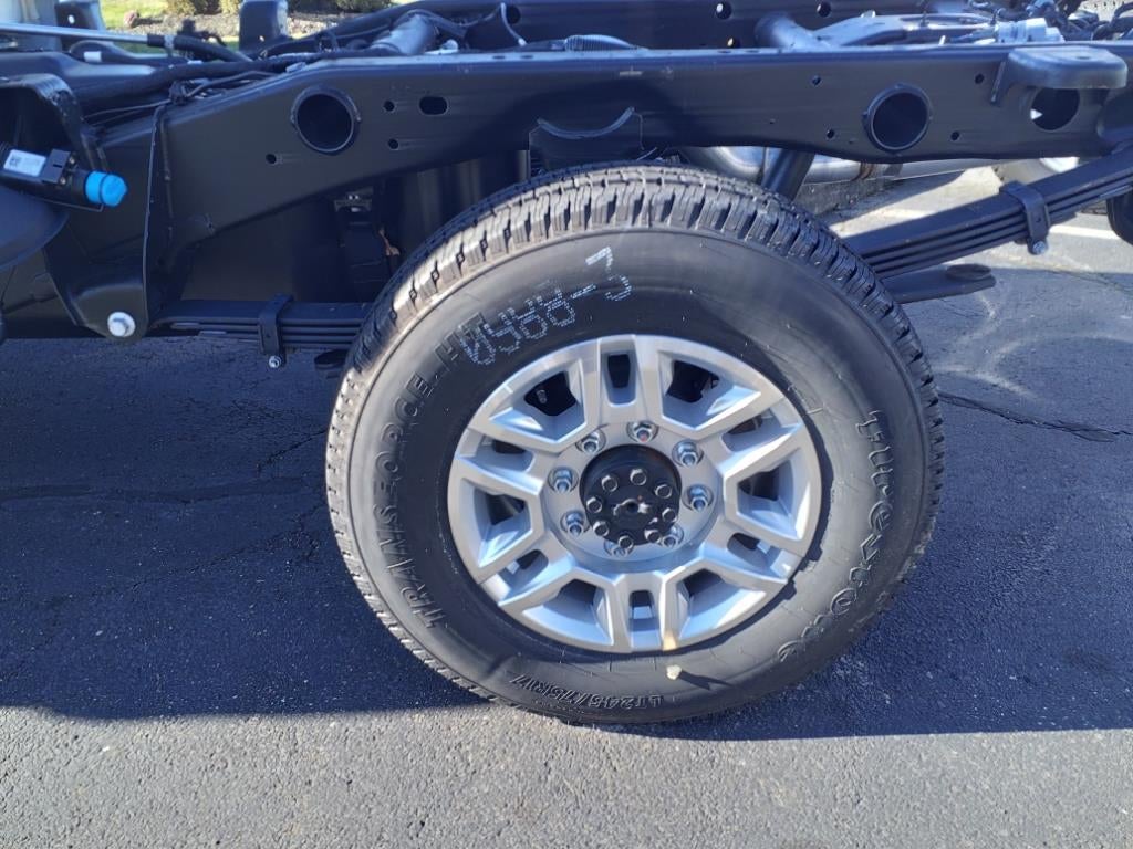 2024 GMC Sierra 2500 HD SLE