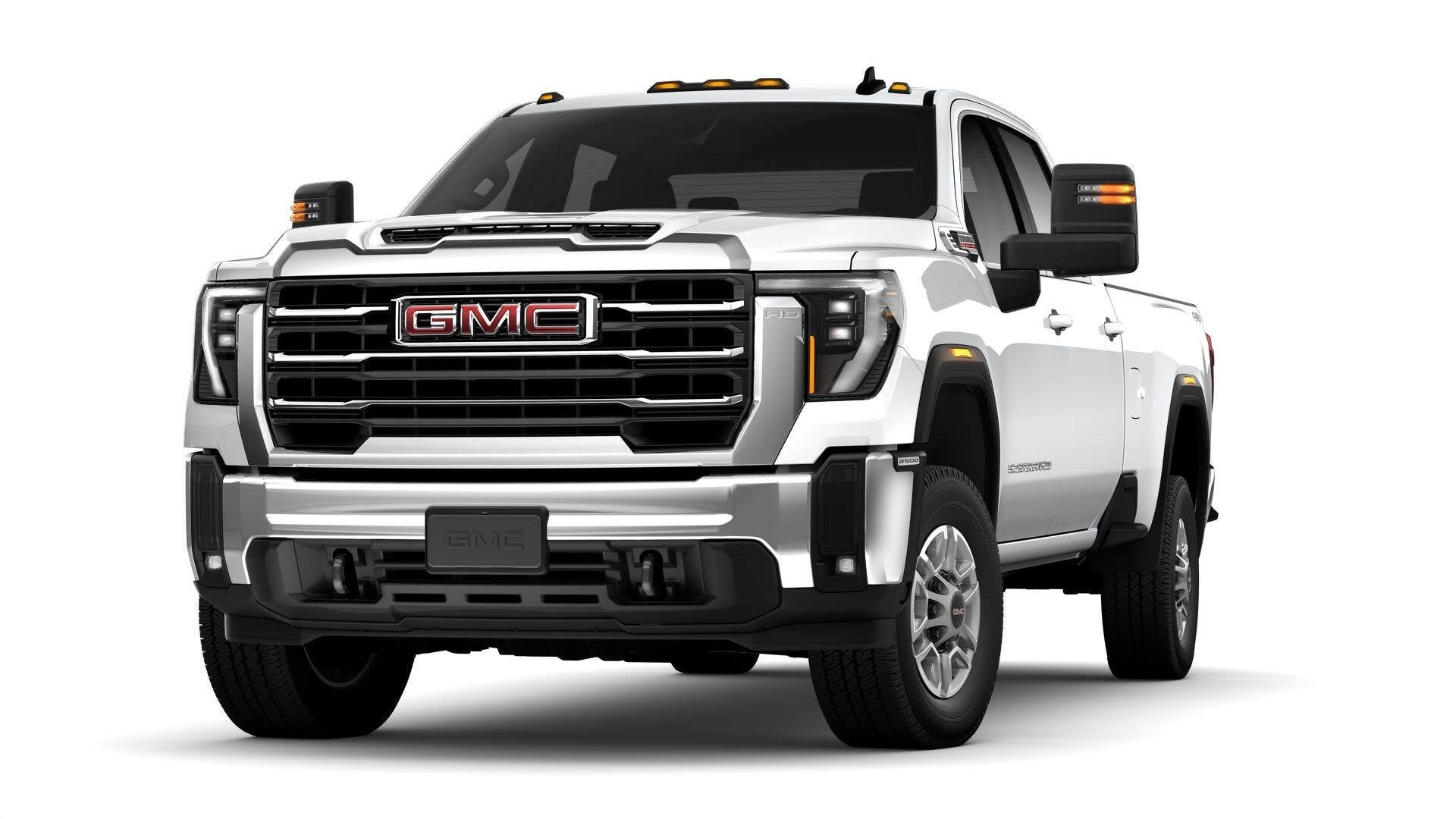 2024 GMC Sierra 2500 HD SLE
