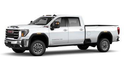 2024 GMC Sierra 2500 HD SLE