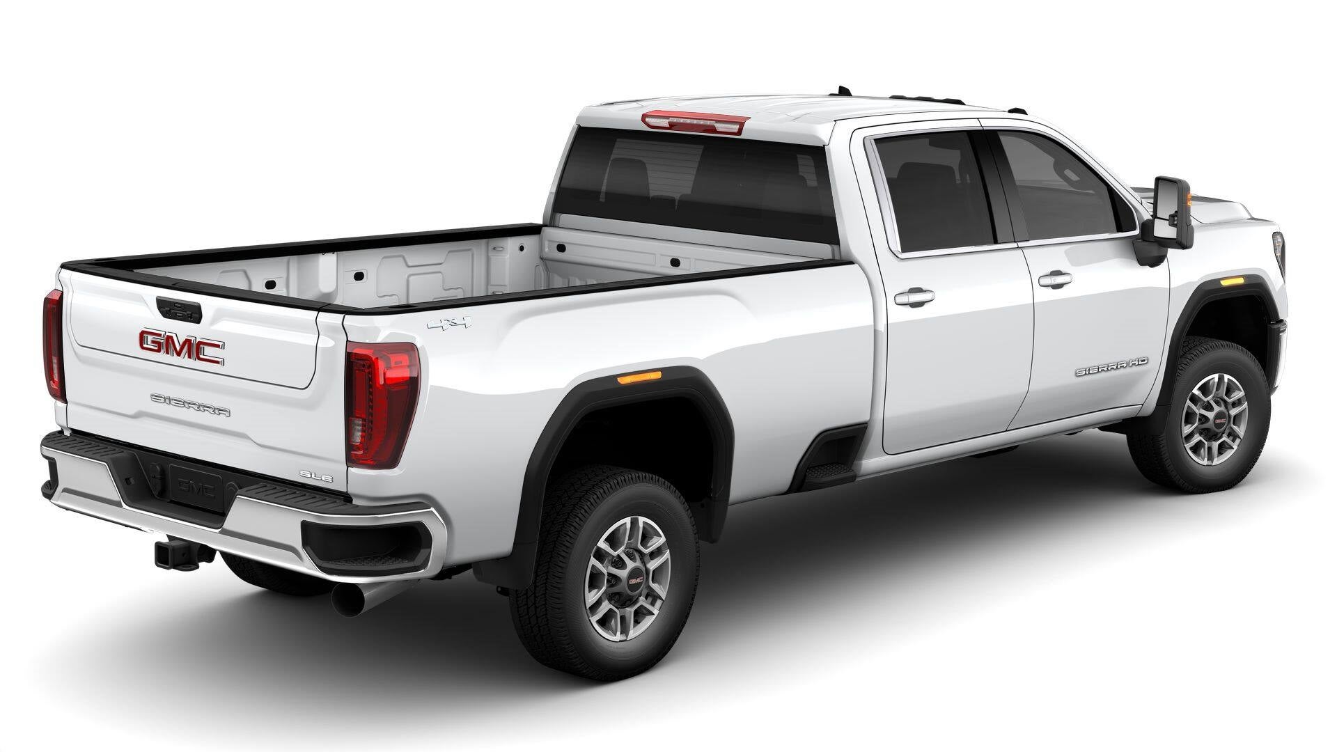 2024 GMC Sierra 2500 HD SLE