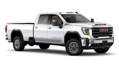 2024 GMC Sierra 2500 HD SLE