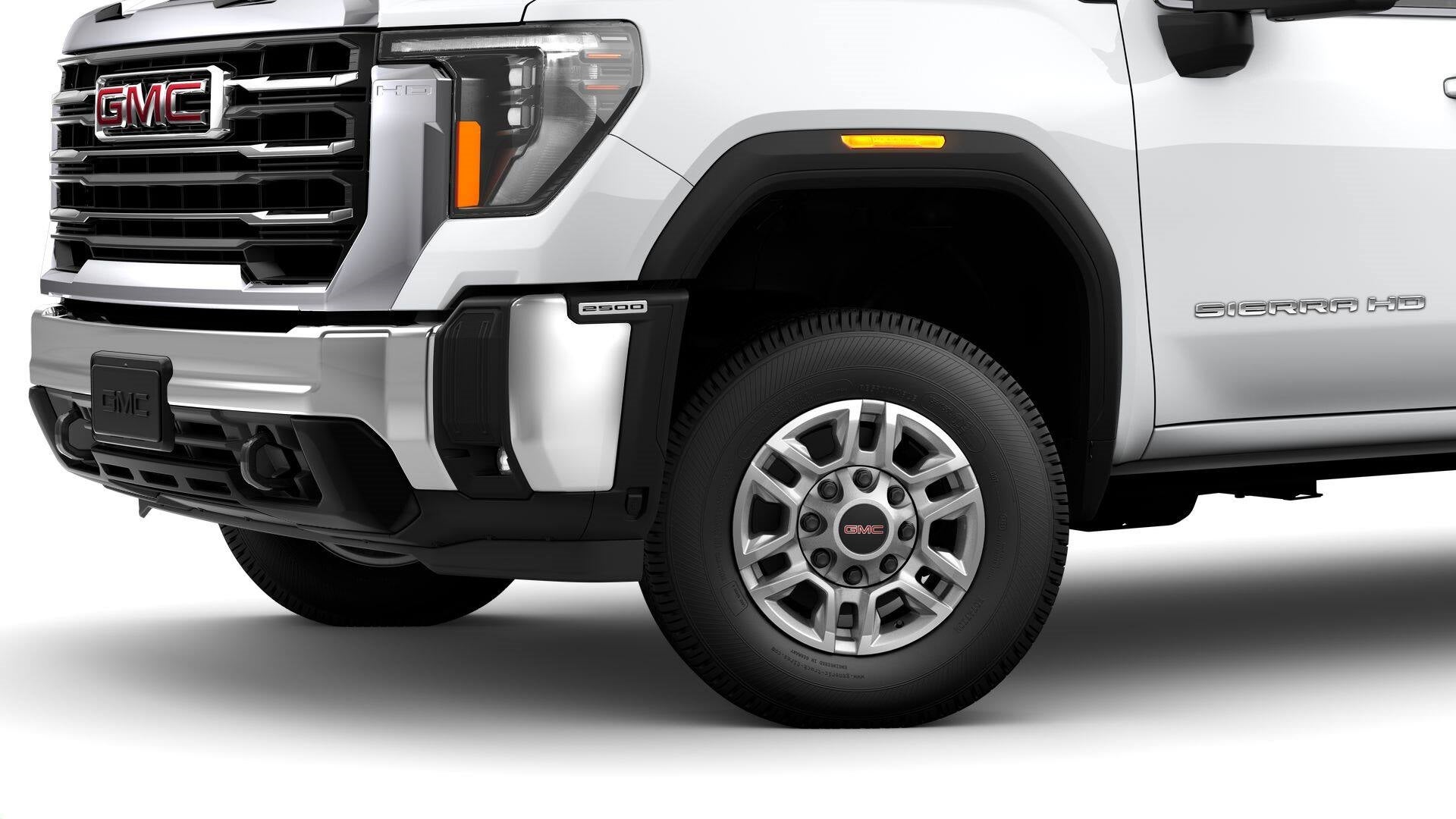 2024 GMC Sierra 2500 HD SLE