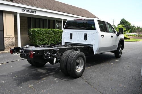 2024 GMC Sierra 3500 HD Chassis Cab Pro