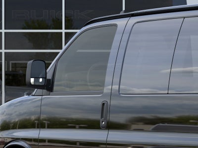 2026 GMC Savana Passenger LS