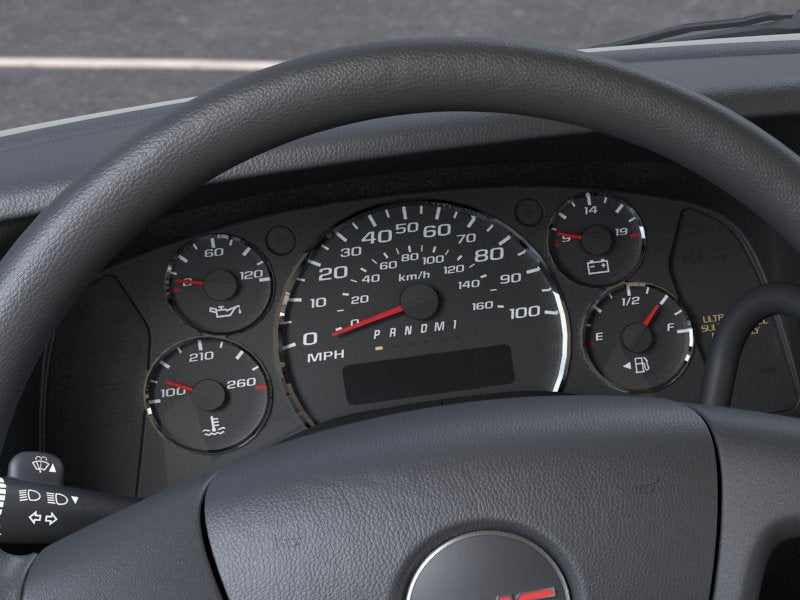 2026 GMC Savana Passenger LS