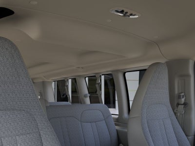 2026 GMC Savana Passenger LS
