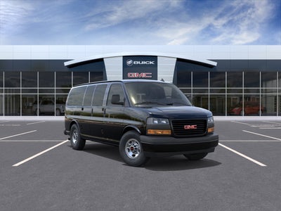 2026 GMC Savana Passenger LS