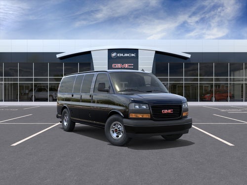 2026 GMC Savana Passenger LS