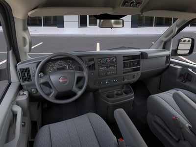2026 GMC Savana Passenger LS
