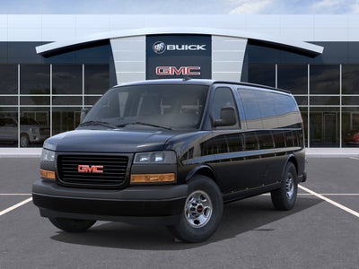 2026 GMC Savana Passenger LS