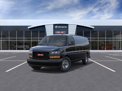 2026 GMC Savana Passenger LS