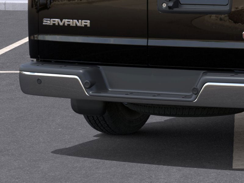 2026 GMC Savana Passenger LT