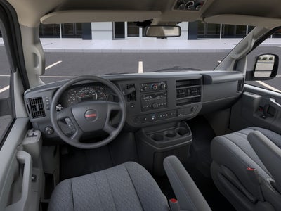 2026 GMC Savana Passenger LT