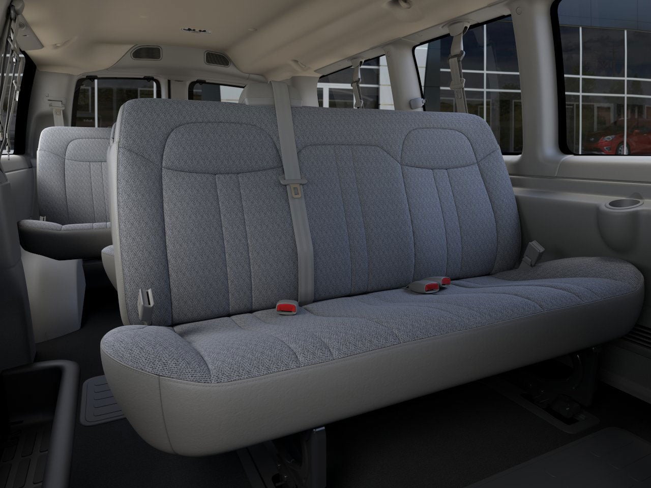 2026 GMC Savana Passenger LT
