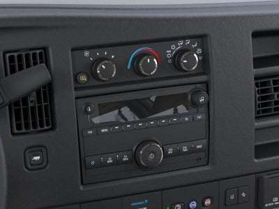 2026 GMC Savana Passenger LT