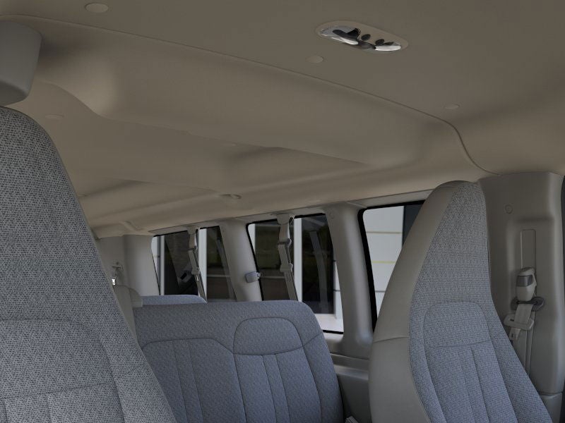 2026 GMC Savana Passenger LT