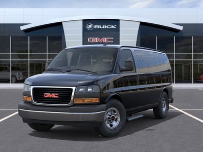 2026 GMC Savana Passenger LT