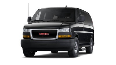 2026 GMC Savana Passenger LT