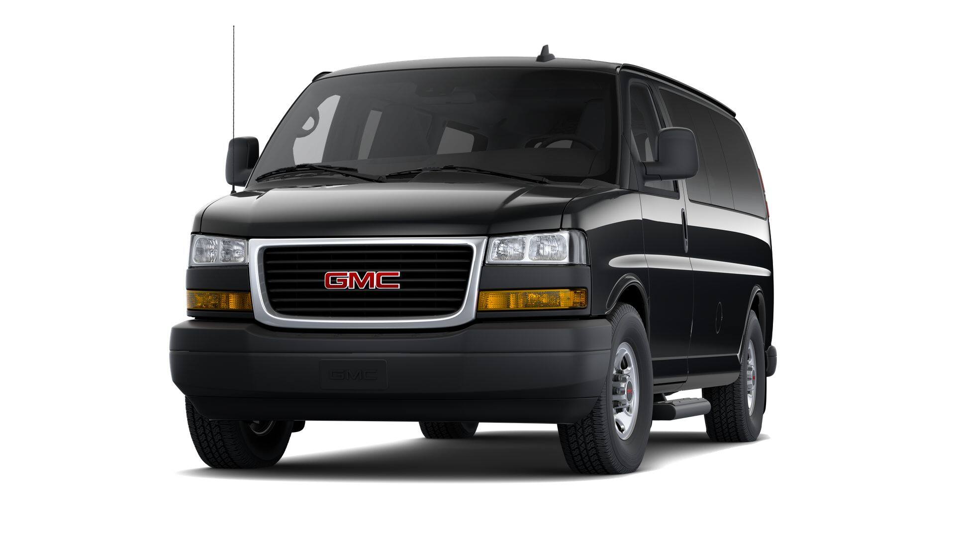 2026 GMC Savana Passenger LT