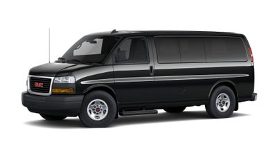 2026 GMC Savana Passenger LT