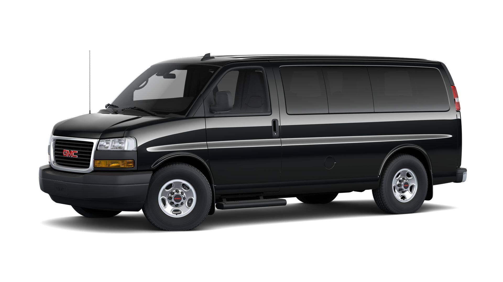 2026 GMC Savana Passenger LT