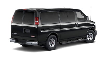 2026 GMC Savana Passenger LT